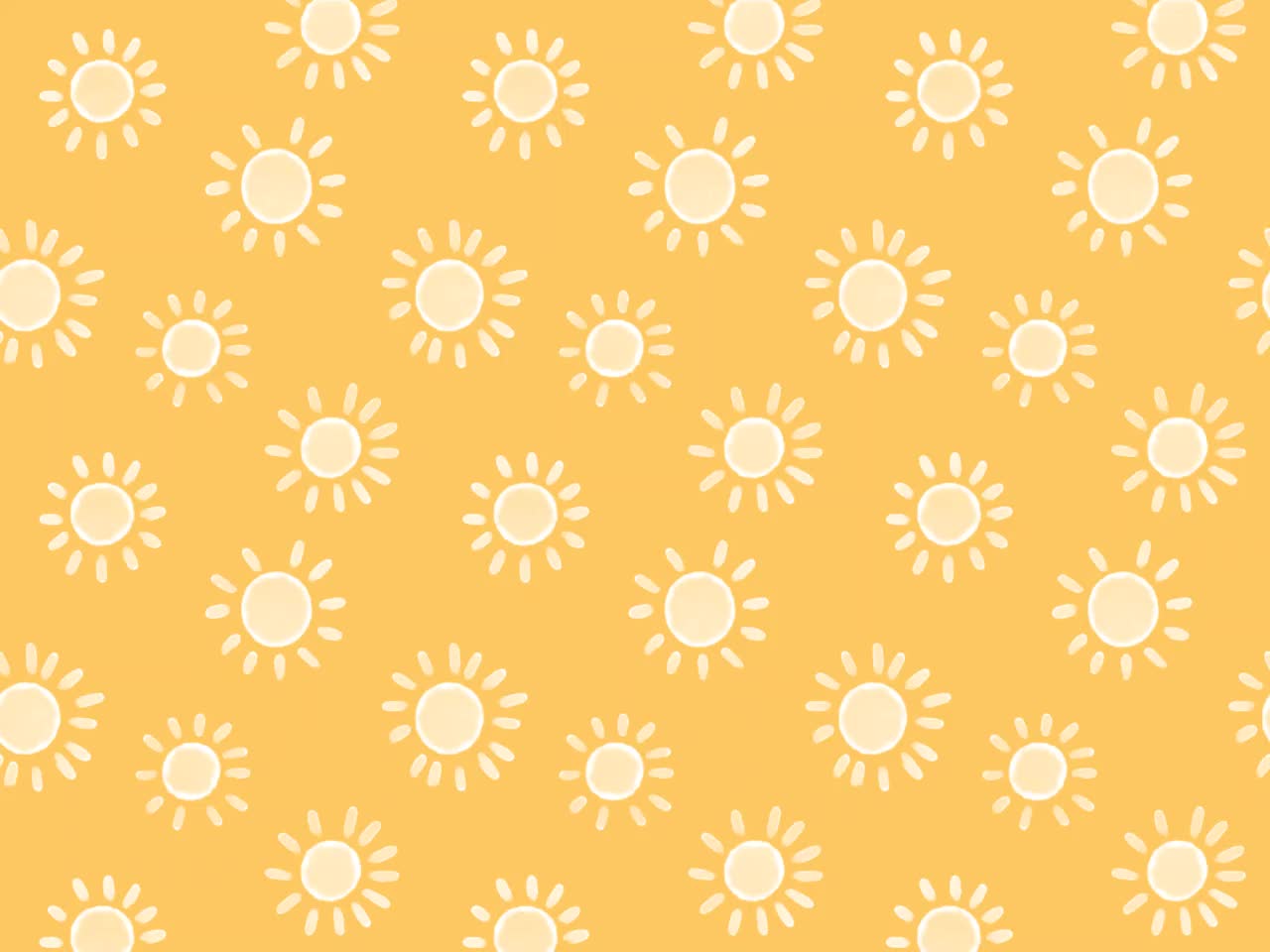 MY SUNSHINE - Digital Paper Pack - 12 Jpegs - Instant