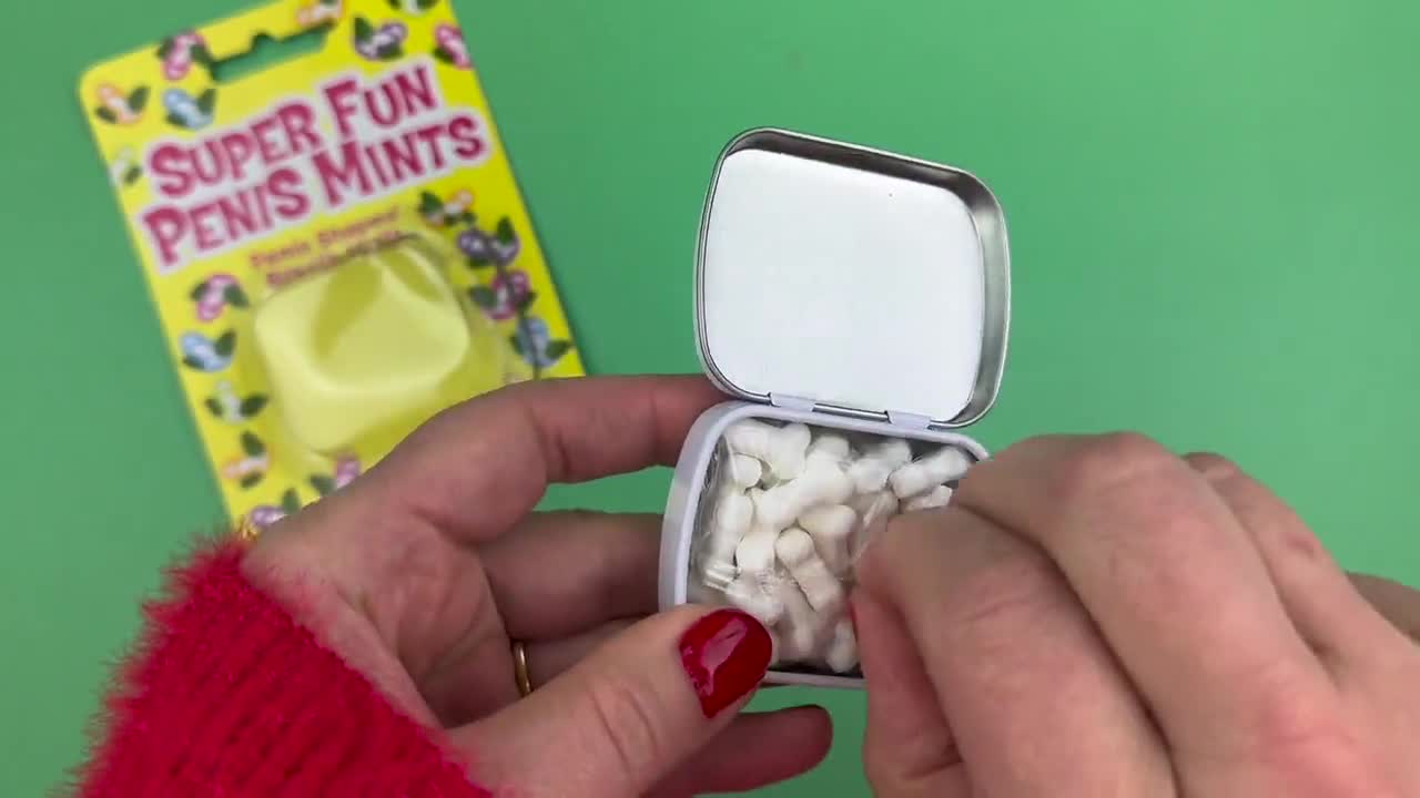 Super Fun Penis Mints