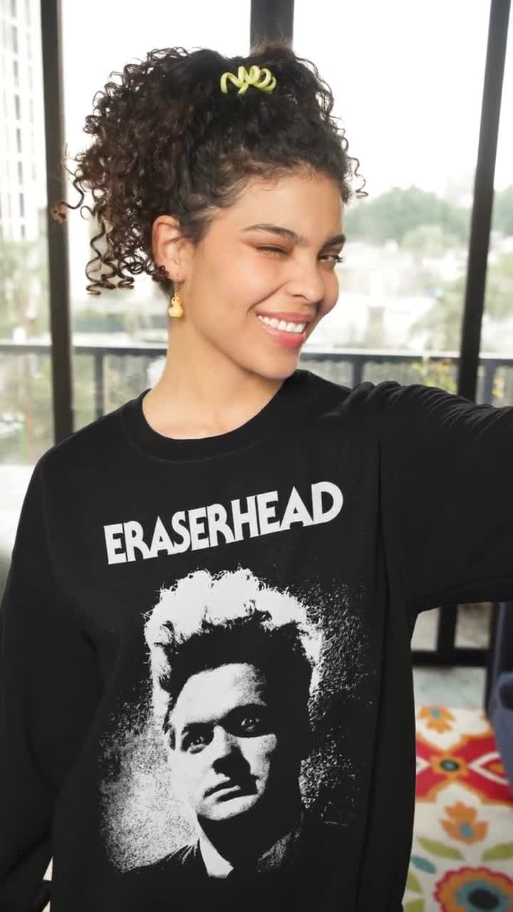 Unisex Eraserhead Movie Sweatshirt, David Lynch Film Sweater - Etsy
