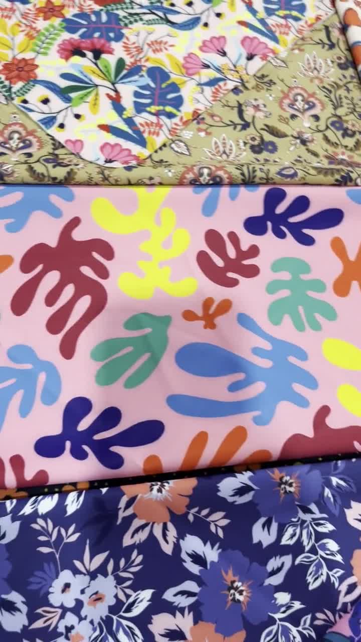 4-way polyester spandex fabric • PHANNGUYEN TEX CO.,LTD