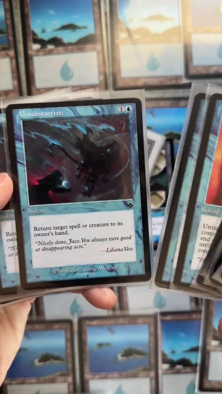 Custom Retro Forgetful Fish / Dandan 106 Card Deck With Sideboard
