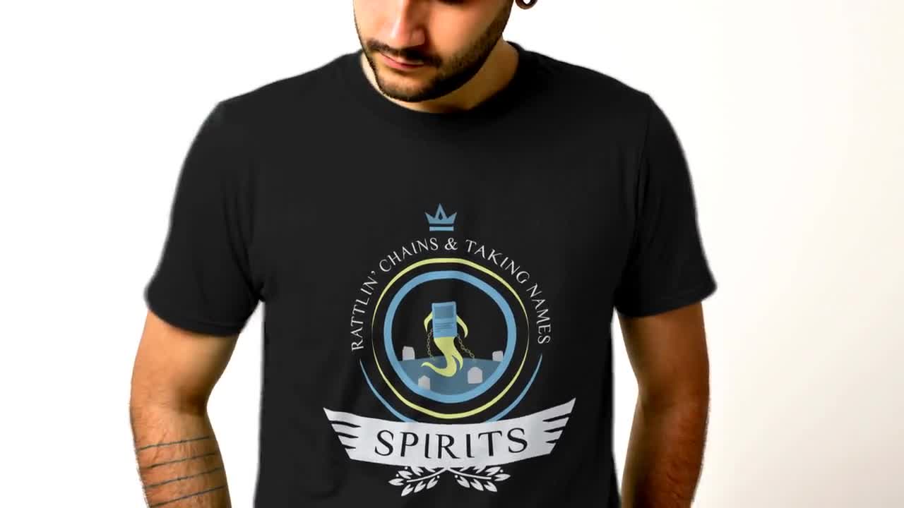 Spirits Life Magic the Gathering Modern Tribal Tempo Unisex T-shirt or  Hoodie -  Norway