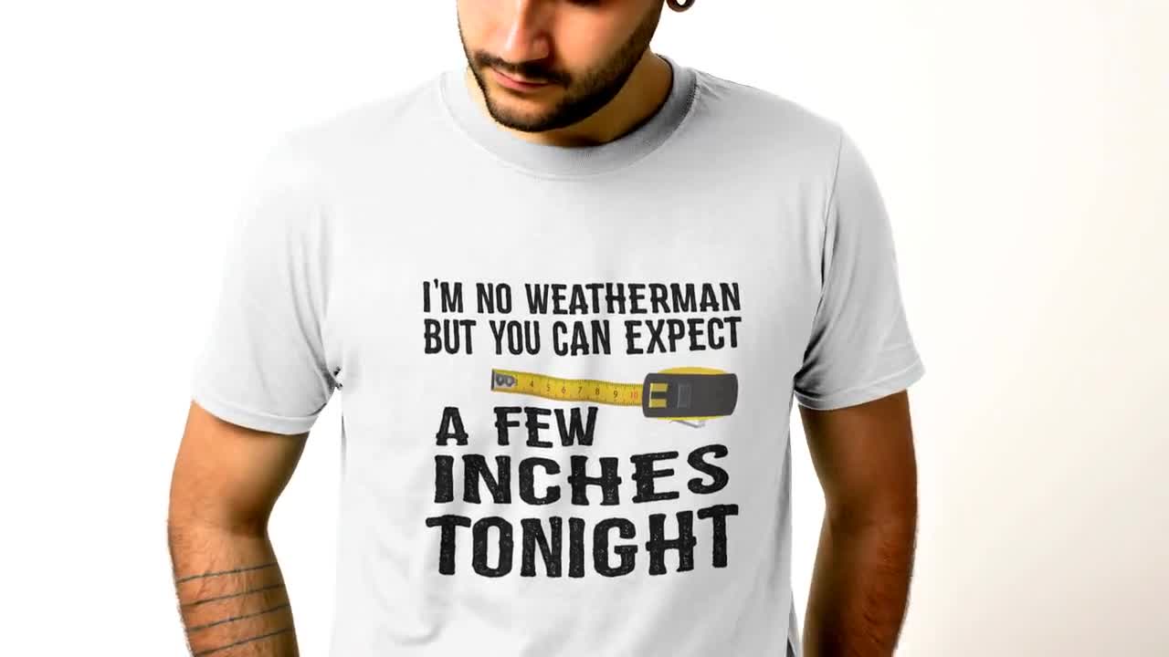 I'm No Weatherman Funny Farmer Chicken T-Shirt Gift I'm No Weatherman Funny Farmer Chicken T-Shirt Gift
