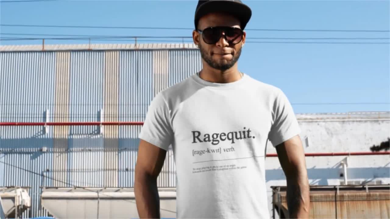 Ragequit Gifts & Merchandise for Sale