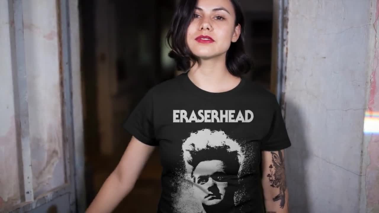 Unisex Eraserhead Movie T-shirt, David Lynch Film Shirt - Etsy