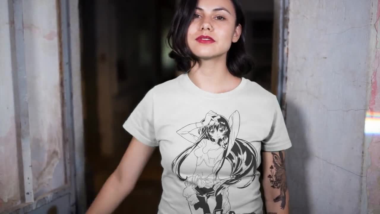 Yurika Misumaru Tシャツ Yurika Misumaru Tシャツ Yurika Misumaru Tシャツ Tシャツ / ロンT