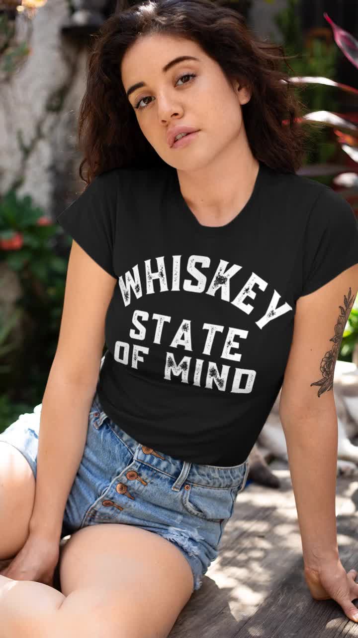 Whiskey State of Mind