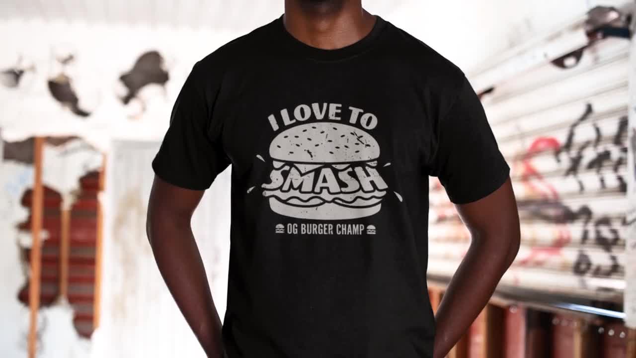 【oMAdesignstudios】BURGER STAFF T-SHIRT Tシャツ il_fullxfull.6453182744_b57c.jpg