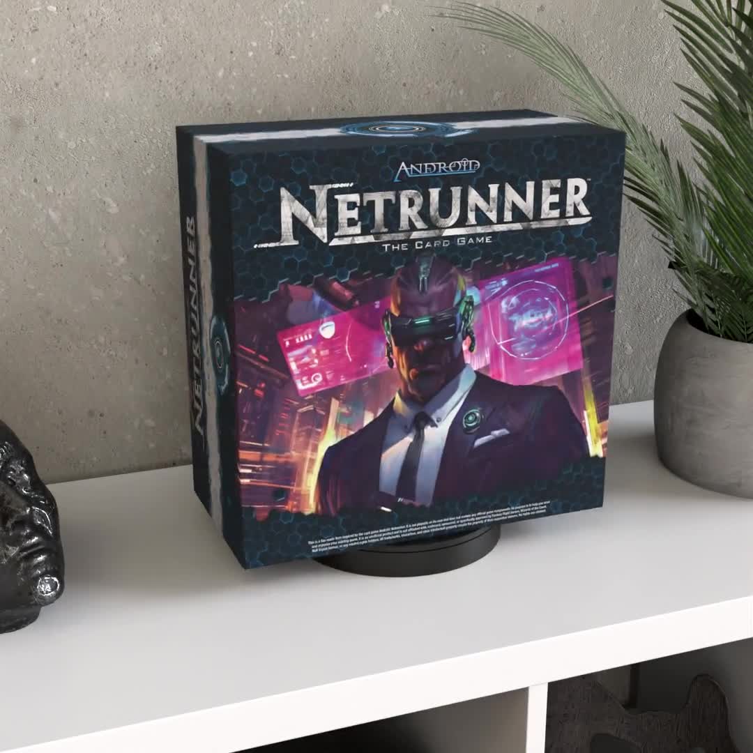 netrunner booster box Netrunner proteus booster box! Worth to buy this one? 95 limited edition .. any valuable cards here? : r/Netrunner