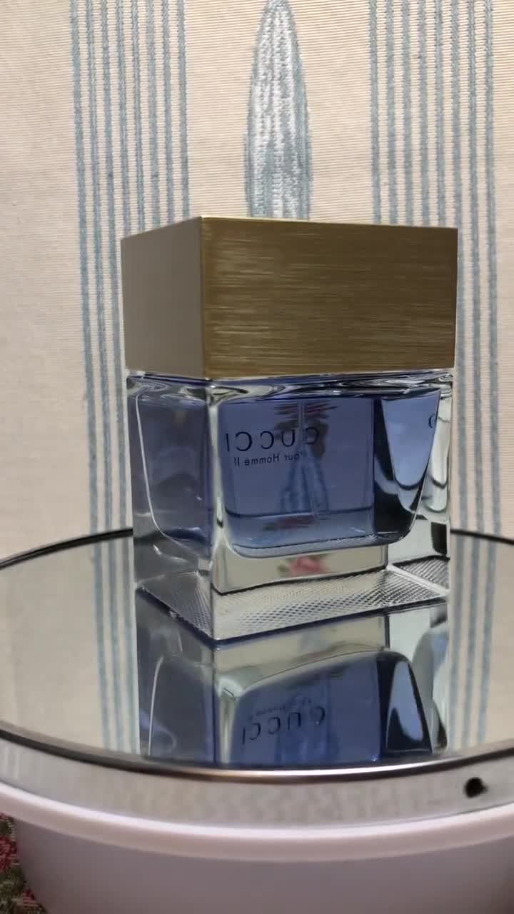 Gucci Pour Homme II, Spray, EDT 100 Ml, VINTAGE - Etsy