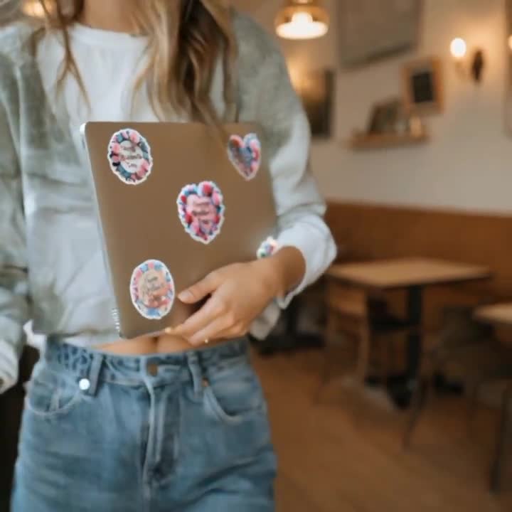 Pegatinas PNG del Día de la Madre / Paquete de pegatinas digitales para mamá / Alta calidad / Descarga instantánea video poster