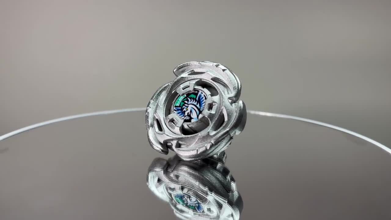 フルメタルベイブレード エアロペガサス 3-70A（オールステンレス製） エアロペガサス 3-70A BEYBLADEX ベイブレードX