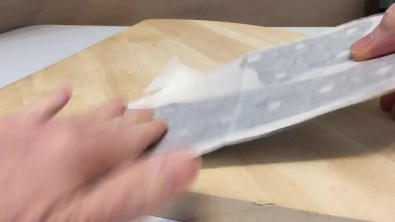 Dominion Morton Guitar Routing Template, Vinyl Sticker Guide, Jackson Style Body Shape video poster