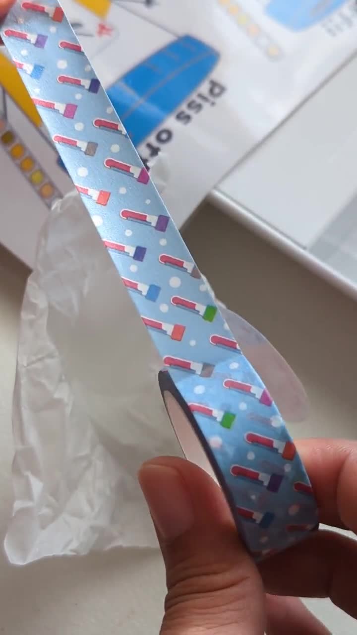 in The Lab Washi Tape