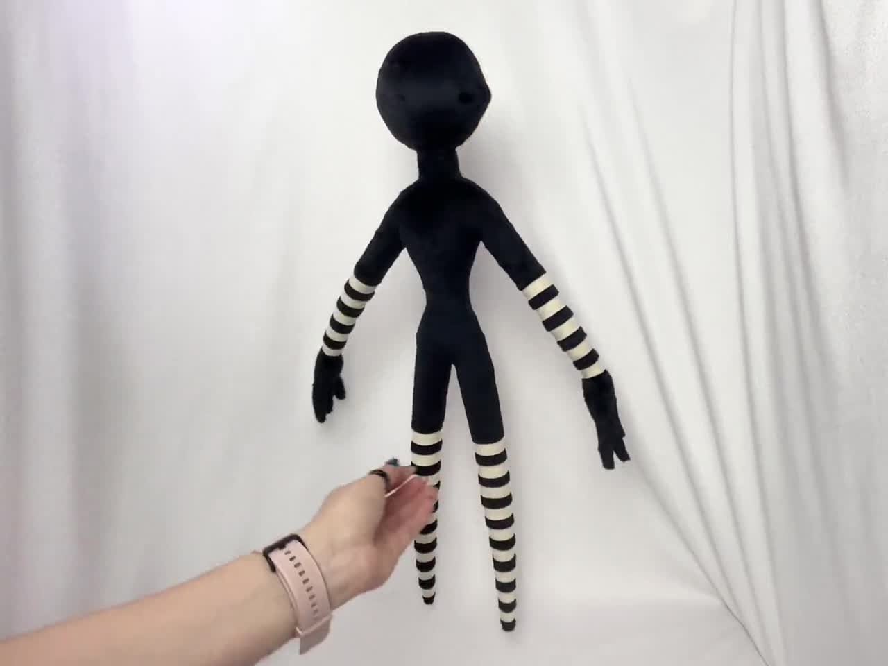 Custom plush the Puppet -  Italia