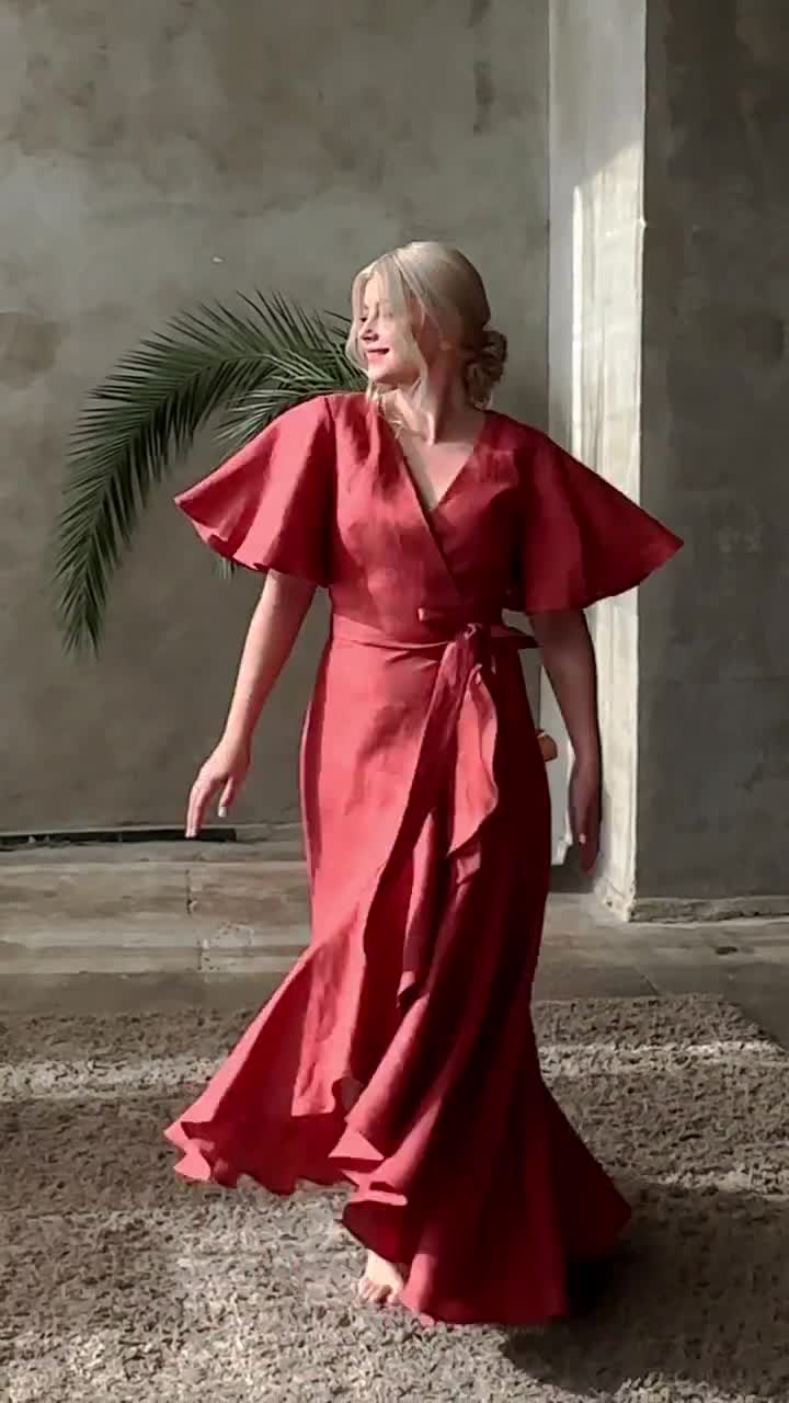 wrap dress bridesmaid uk Bridesmaid Dress Evening Wrap Dress Uk Wrap Bridesmaid Dresses Six Stories UK Six Stories