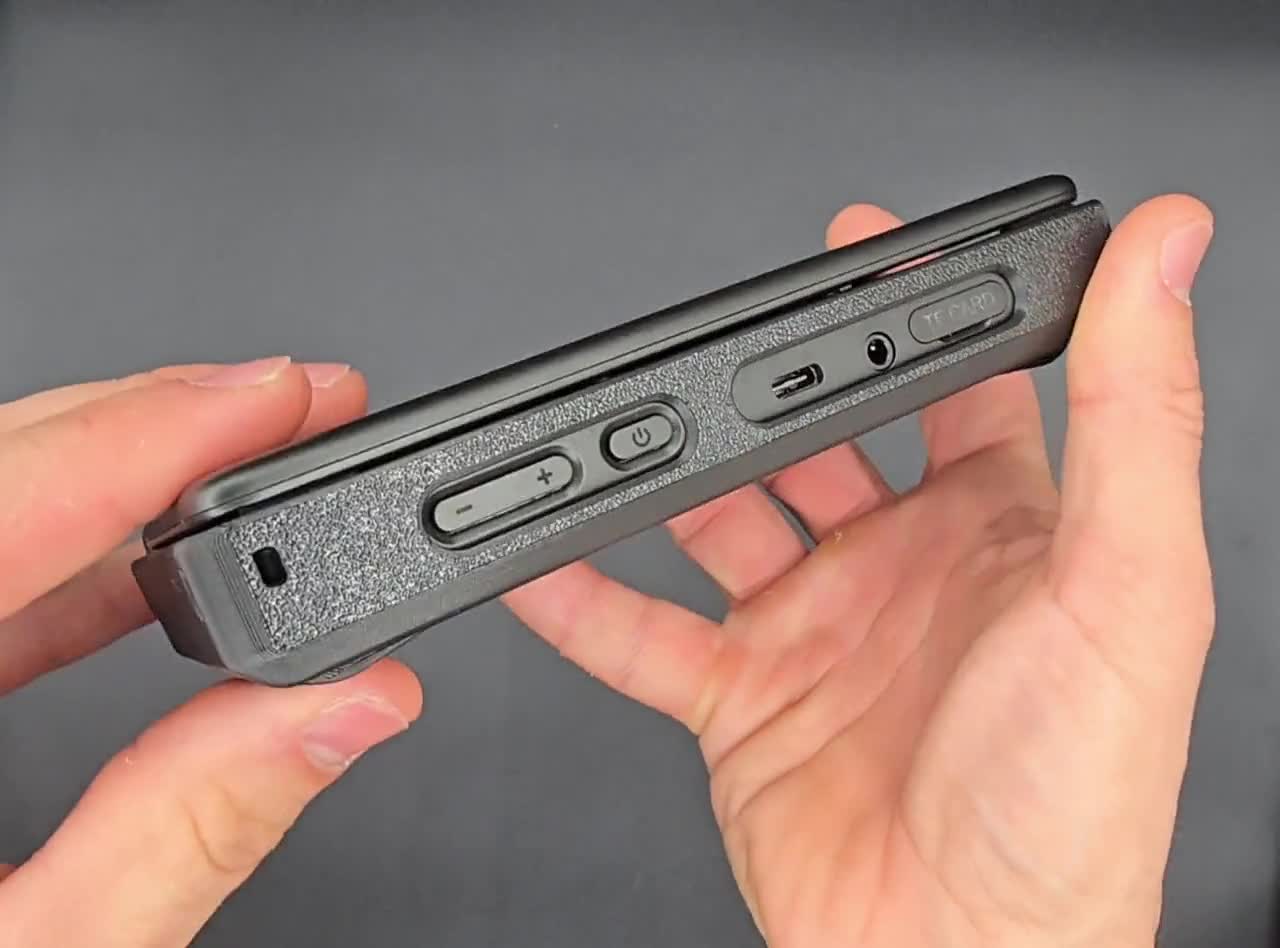 AYN Thor Enhanced Backplate - Protective Shell and Grip - Etsy