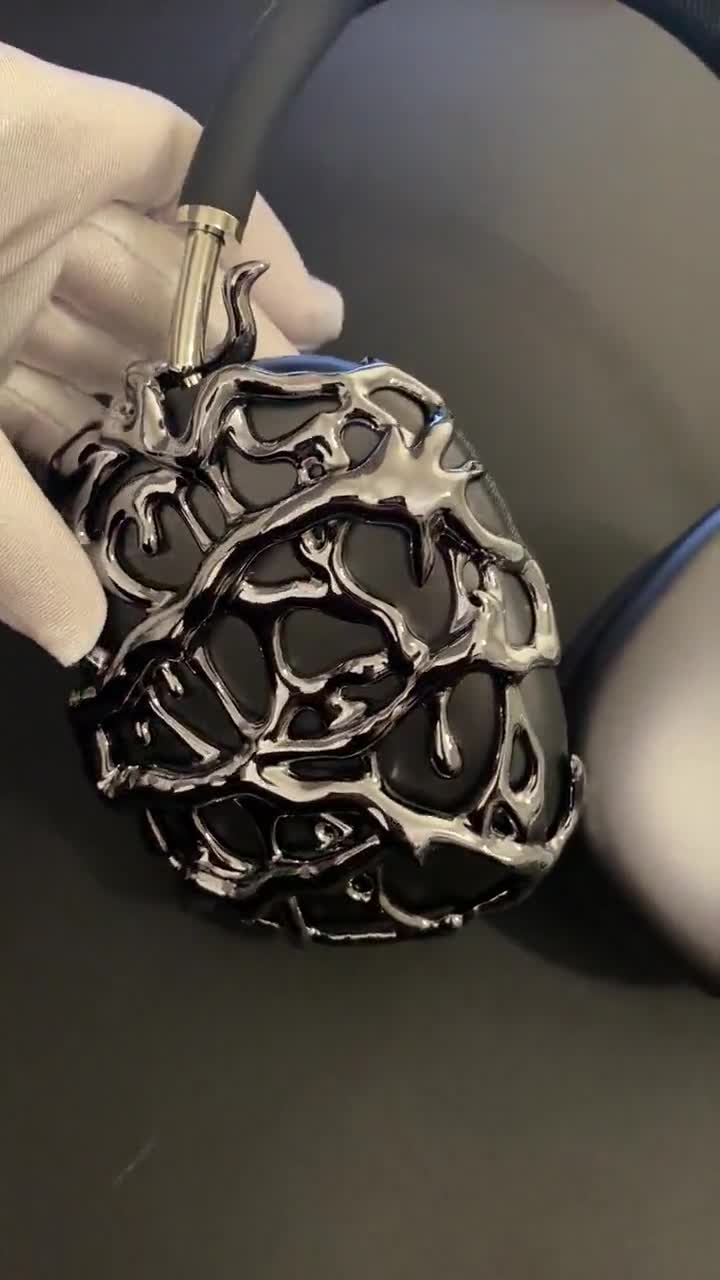 Thorn Airpods Max Covers: Cyberpunk 3D Printed Headphone Cases - Etsy