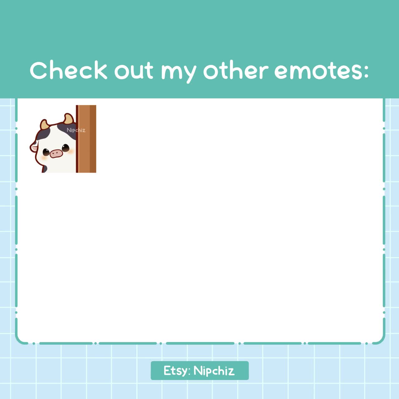 Kawaii White Duck Emotes (8) – Cute Emotes for Streamer – Chibi White Duck  Emoji Bundle