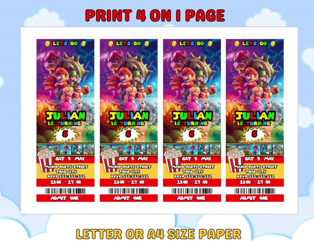 Super Mario Bros 3 Editable 9.2 - Download for PC Free