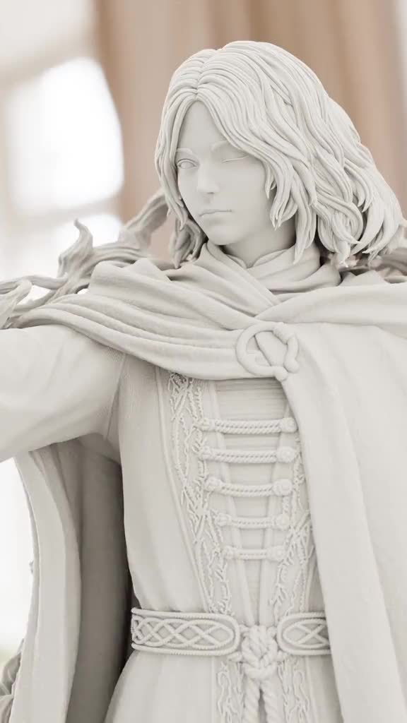 エルデンリング Creation メリナ フィギュア エルデンリング Creation メリナ フィギュア ELDEN RING」の指巫女