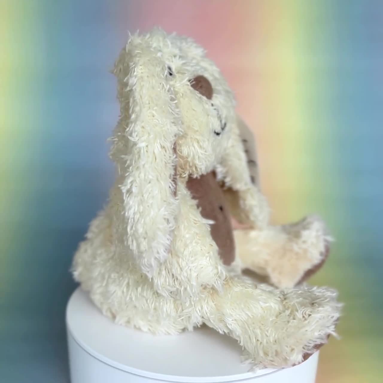 Vintage Tiny Pootle Bunny Jellycat: Rabbit Plush BNWT HTF - Etsy