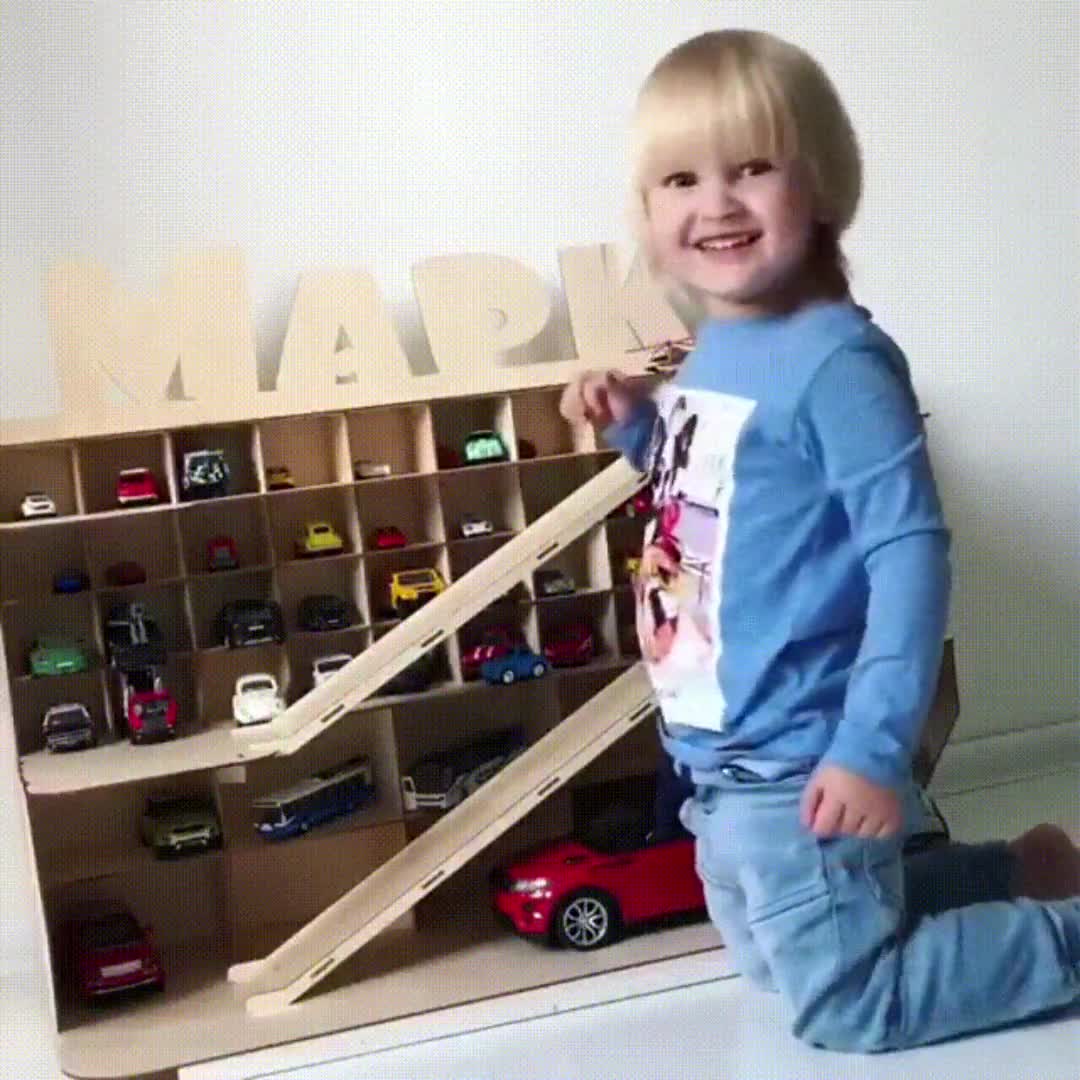 Car garage toys for toddlers store