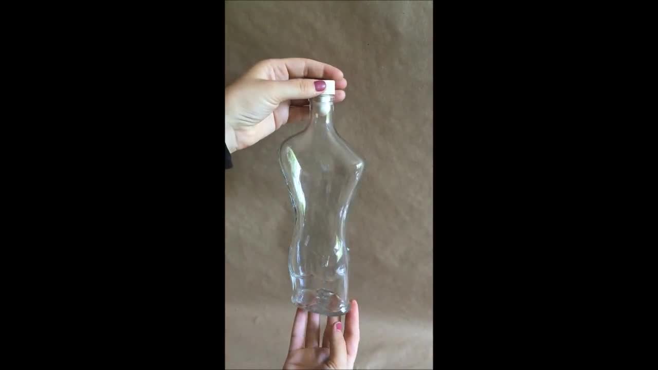 500ml PENIS Glass Bottle 1pc Crystal Decanter Home Decor Art Wedding Fun  Gift Holiday Cork Vase Cheeky Hen Party Cocks GLASS PAINTINGS Diy 
