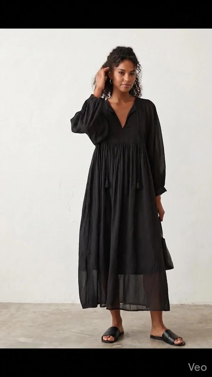 black peasant dress Dress, Renaissance Dress, Medieval Fashion, Goth Dress, Goddess Style, Cottagecore, LotusTraders, All Sizes, Made To Order, D956 Medium Khaki made for edgy Shirred Peasant Mini Dress -