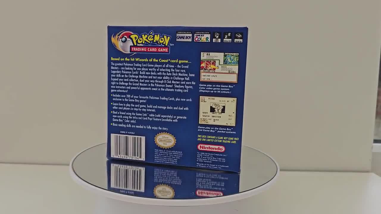 pokemon trading card game gameboy tips Pokemon Trading Card Game Generations main image 1