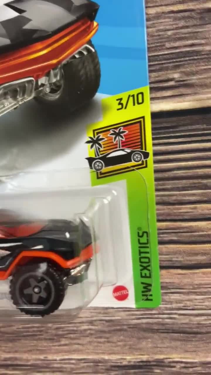 Hot wheels discount race off juguetes