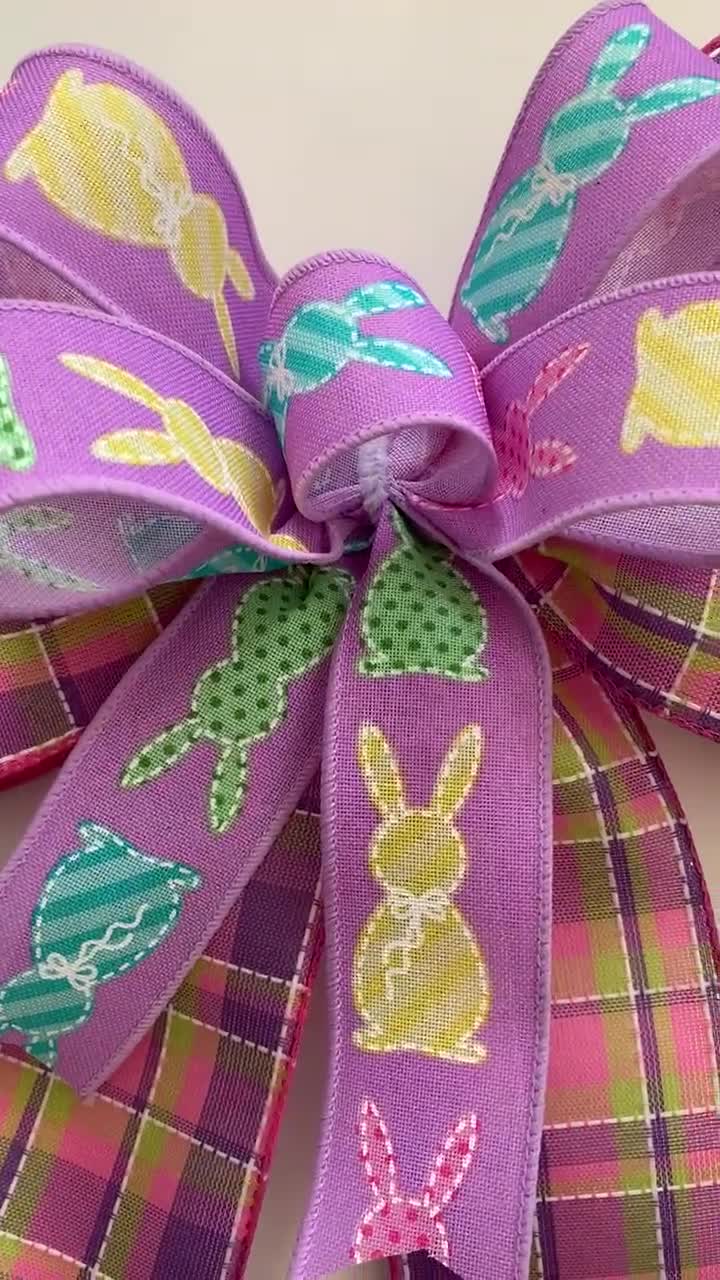 Easter Bow Making Kit | Advanced