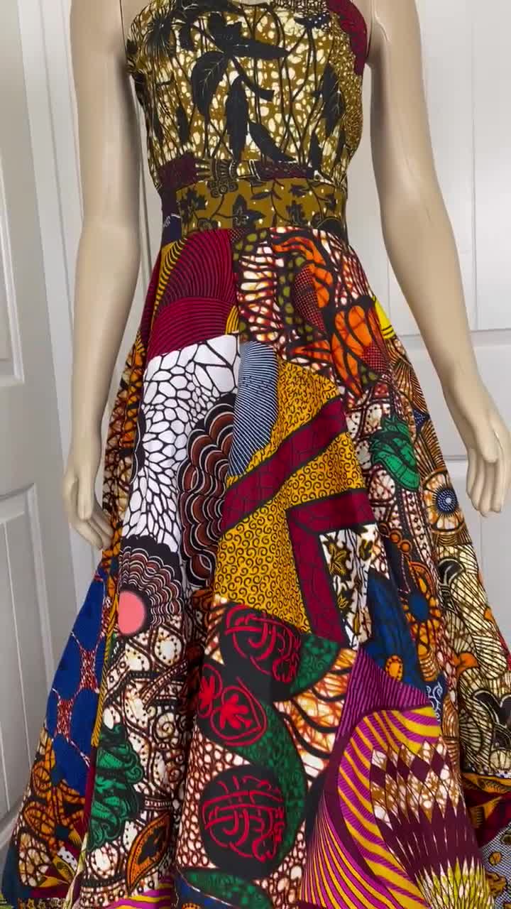 Cheap on sale african dress