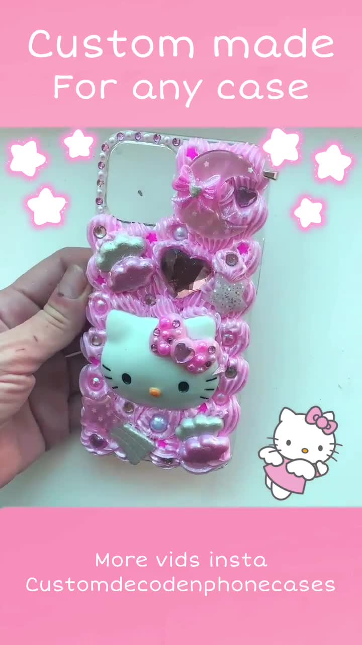 DecoDen Bling: Mini decorations for phones & favorite things (Threads  Selects)