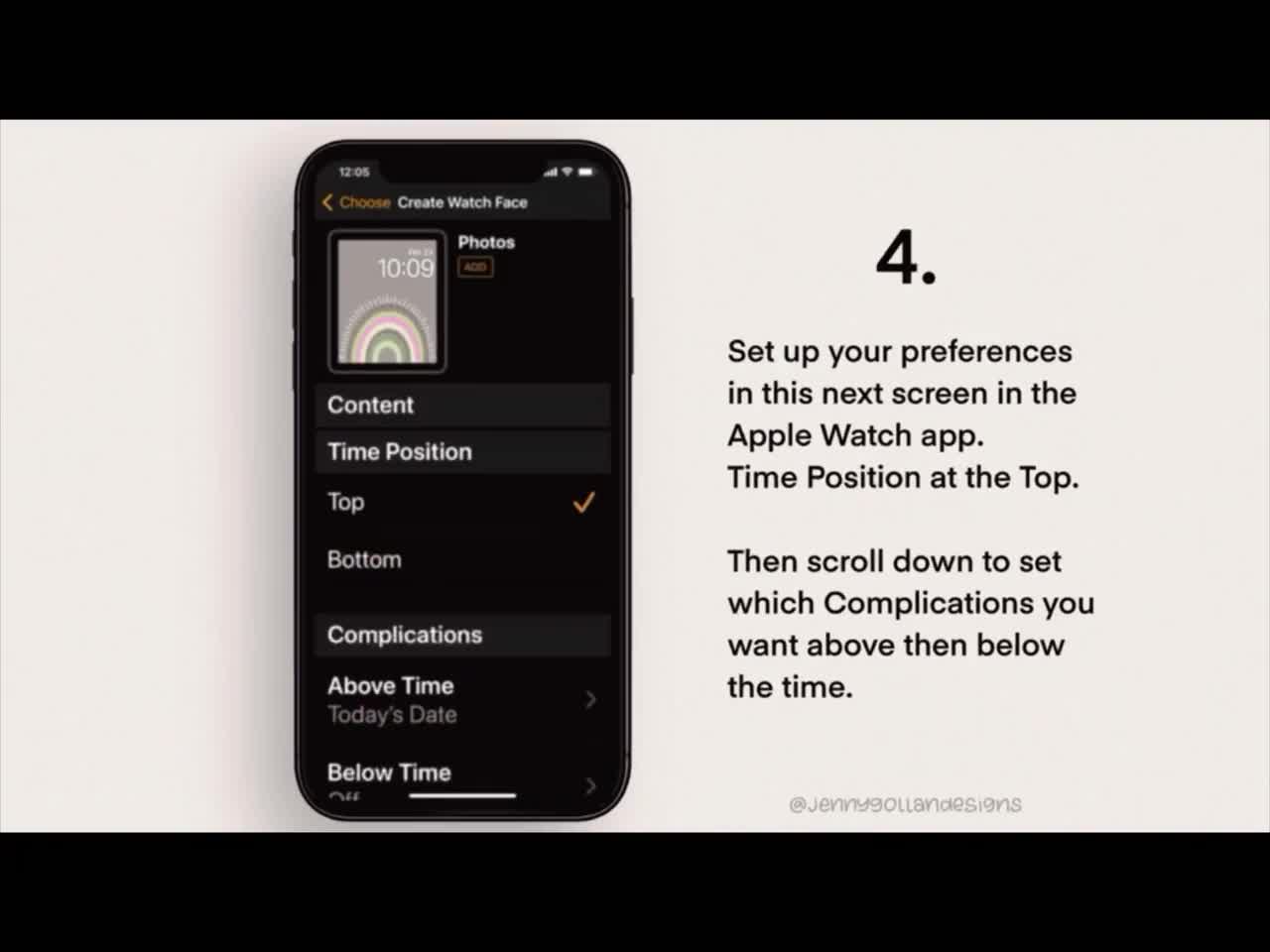 How to Set Memoji as Watch Face on Apple Watch | OSXDaily