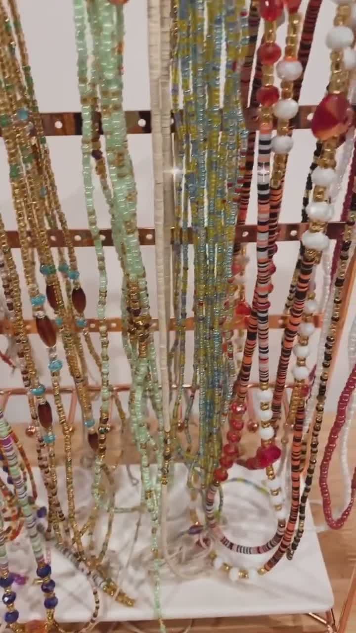 Assorted Tie-On Waist Beads