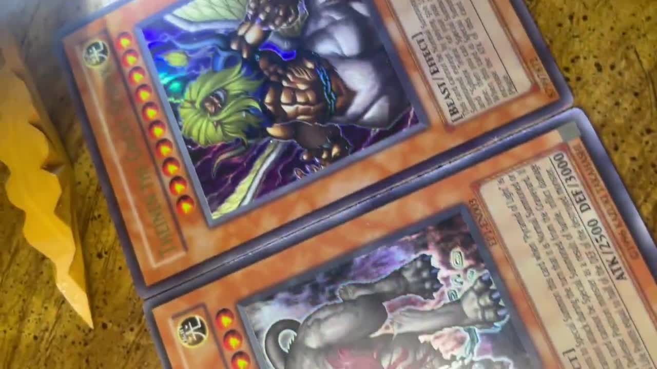 sphinx yugioh cards worth Amazon.com: Yugioh 3 Sphinx Cards,thenen, Andro & Teleia Ultra Rare : Toys  & Games main image 1
