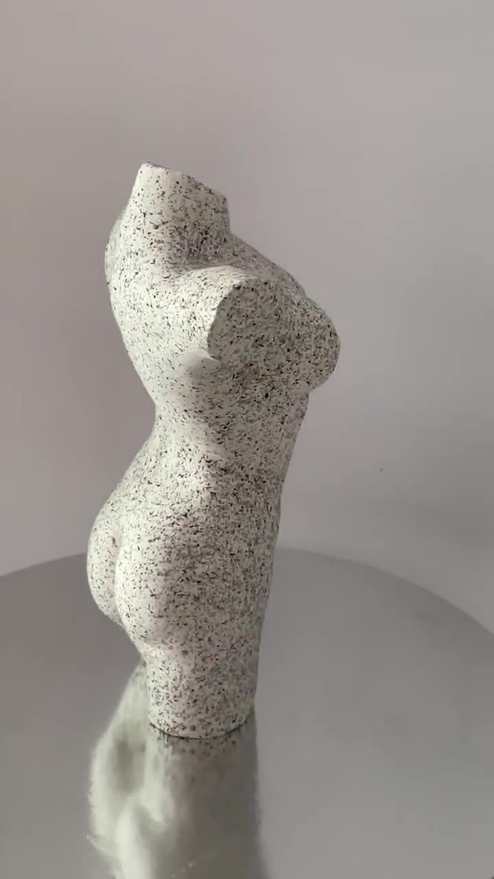 Nude Body Statue Large pebble Women Torso Sexy Bust Female Vase Sculpture  Unique Impression Eco Friendly Bust Art Sensual -  Canada