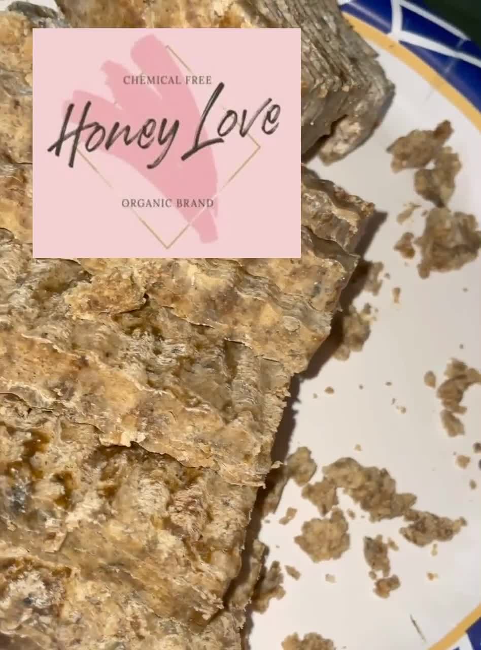 Honeylove Soap