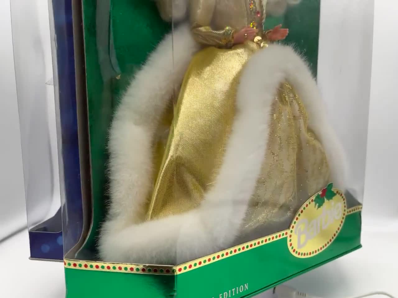 Poupée Barbie princesse de l'île merveilleuse 2007 Mattel- EN