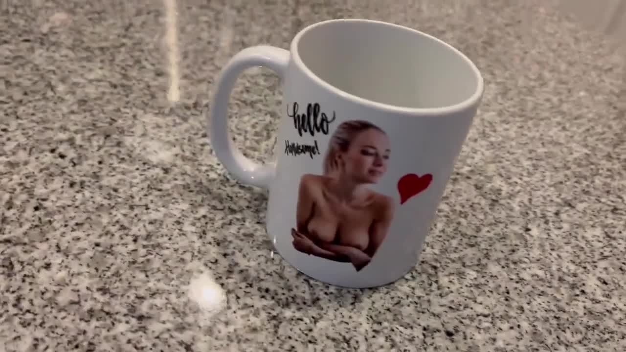 VOLWASSENEN KOFFIE MOK - Hot Sexy Naakt Meisje Borsten Koffie Mok -  Vulgaire Koffie Mok - Vrouwen Borst Mok - Koffie En Thee Mok - Cadeau voor  beste vriend