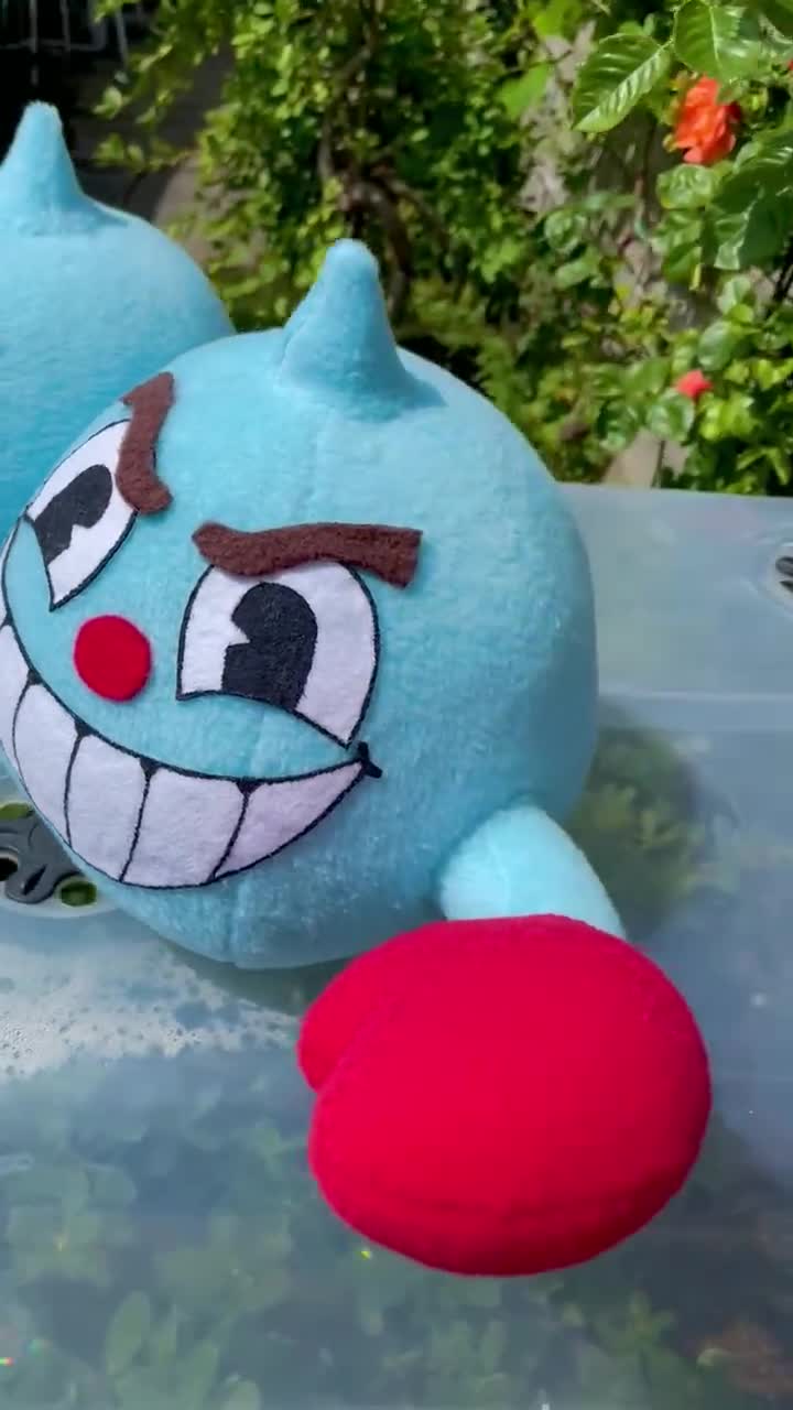 Goopy le store grande plush