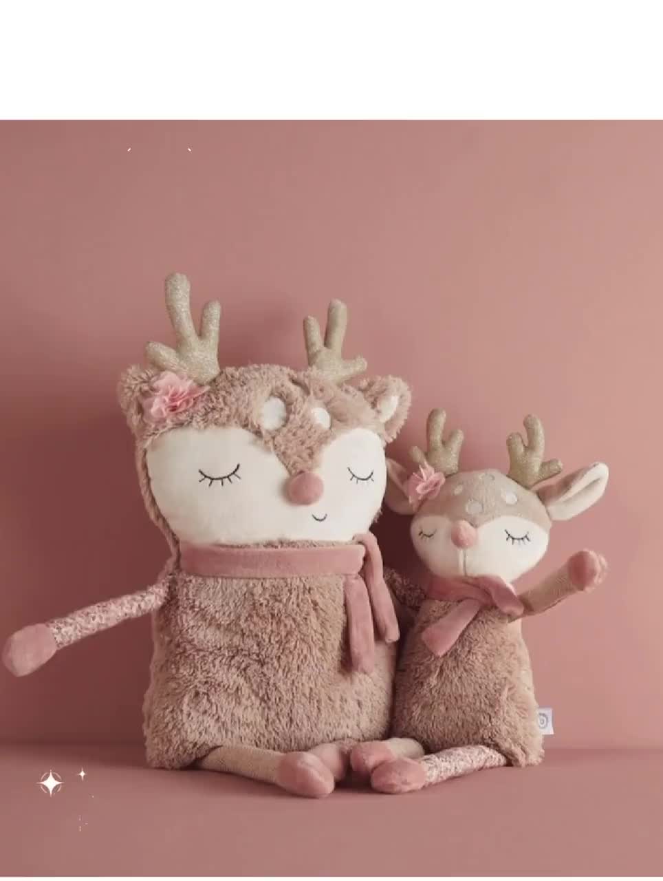 Peluche Personalizzato con Dati di Nascita e Segno Zodiacale - Idea Regalo  Neo Mamma