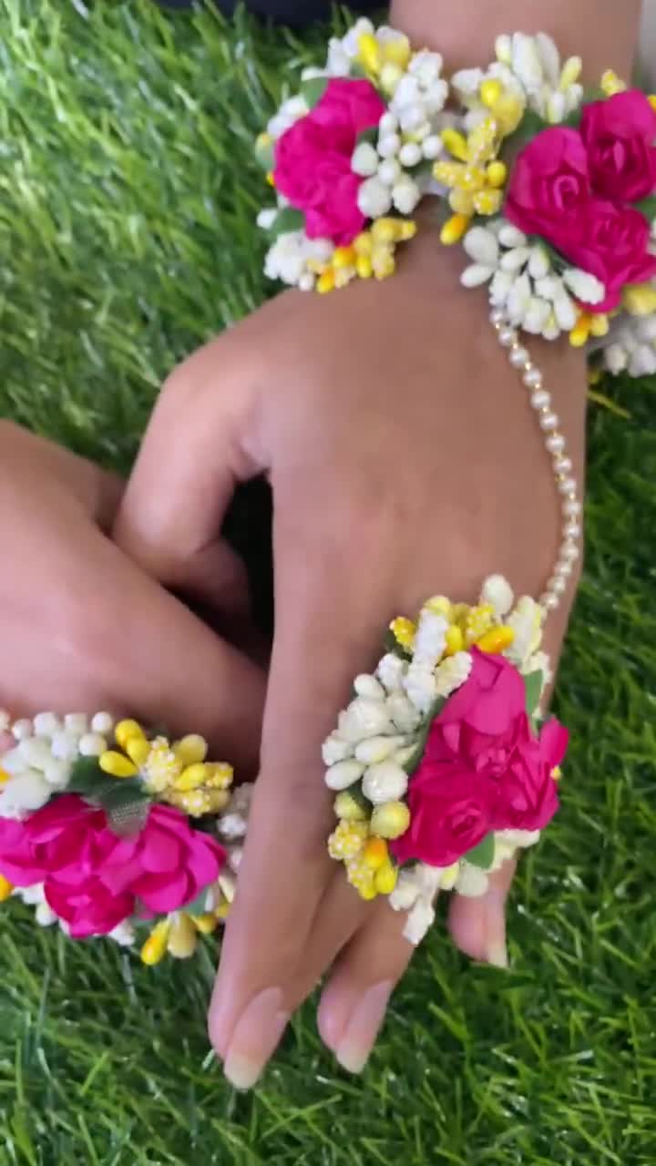 Jorja Floral Bracelet