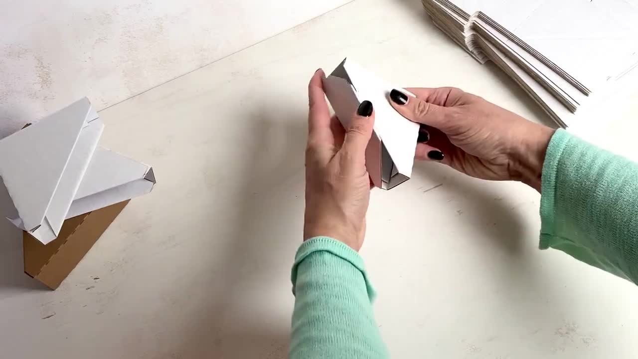 Layerable Ephemera Paper Stacks