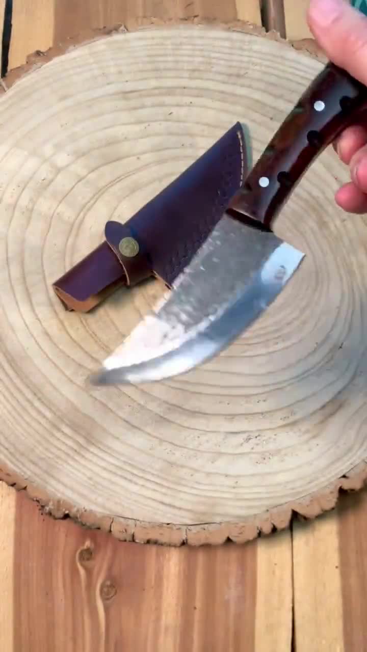 Hanta Hand Forged Precision Knife