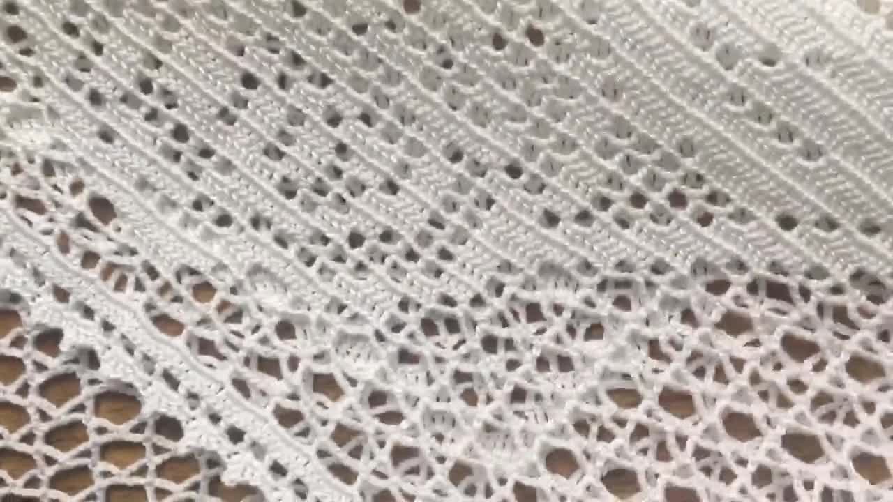 White Filet Crochet | Crochet Doily | Lace Doily | Home Decor - Etsy
