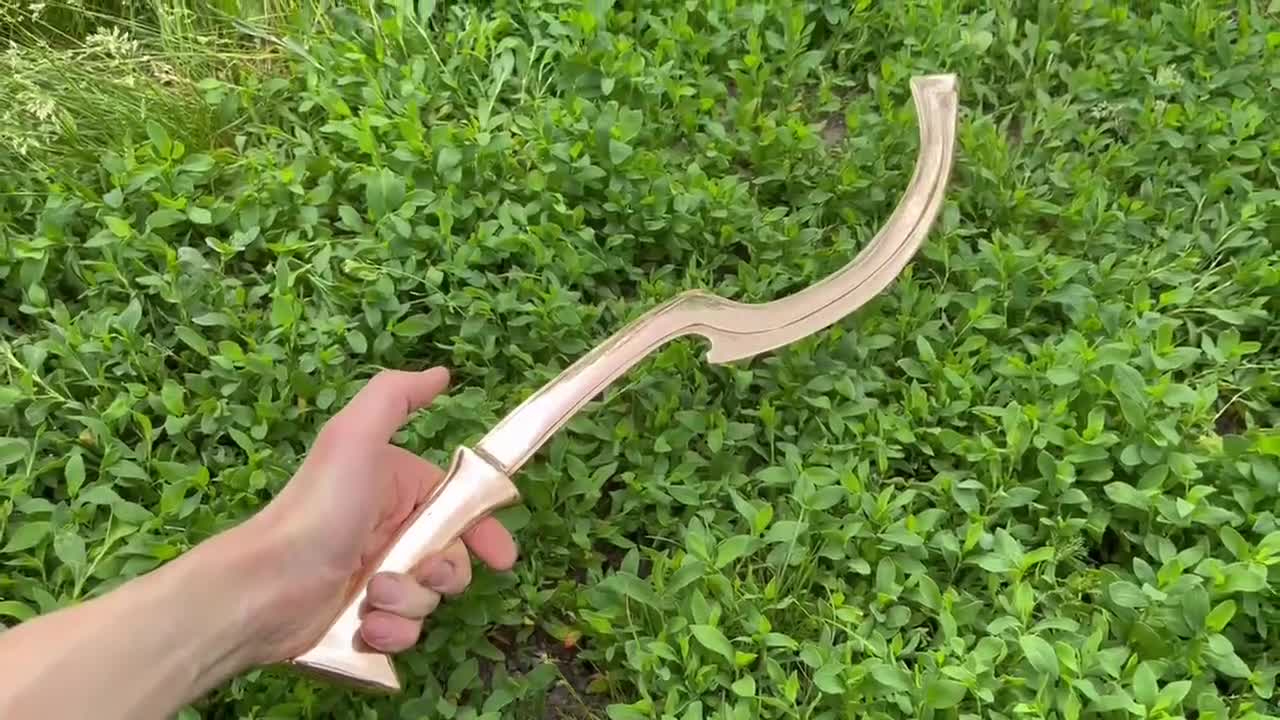 コペシュ剣 - 古代エジプトの武器のレプリカ - 剣の複製 - バイキング