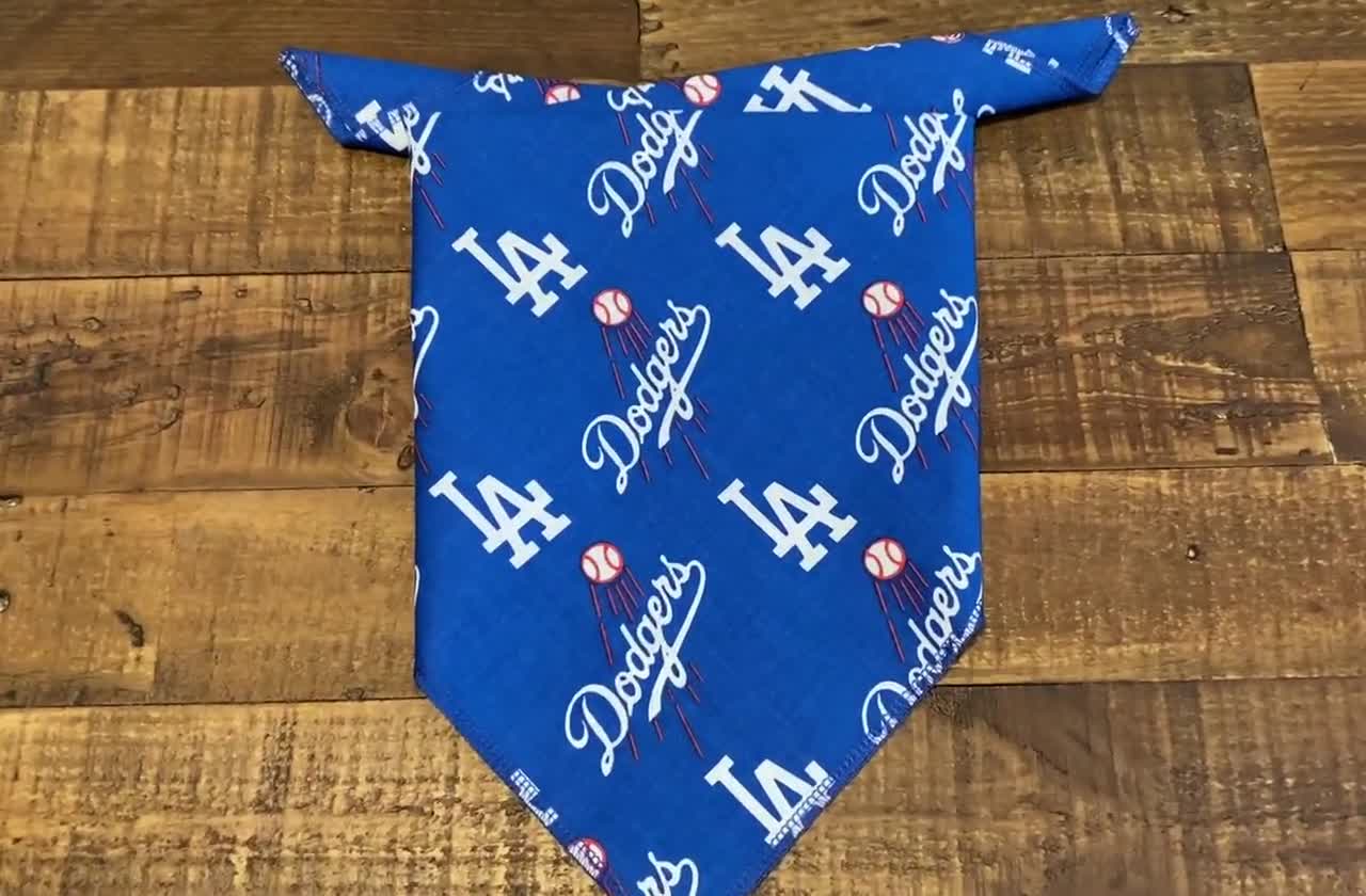 PreciousPawPrints Detroit Lions Mens/Womens Bandana