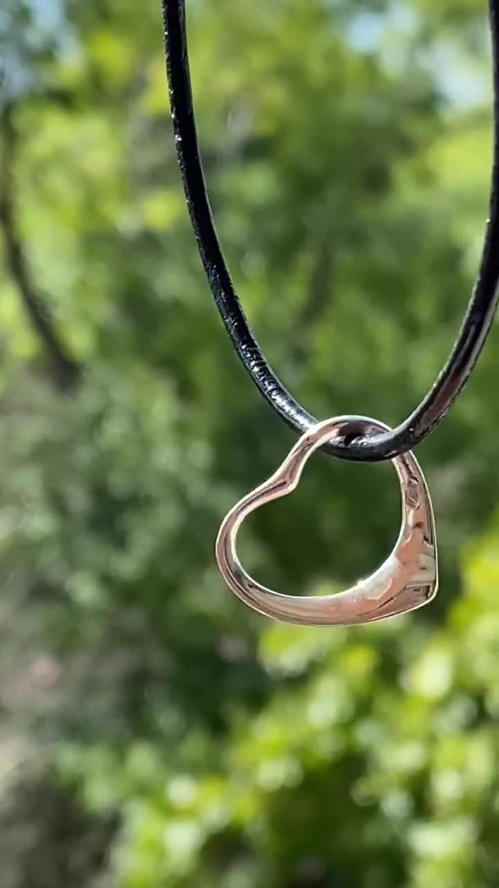 ネックレス・ペンダント +ENGBROX+ silver925 youth heart necklace EBNL23026SV S87962a6f1bc4496fa4ffd9c713da2